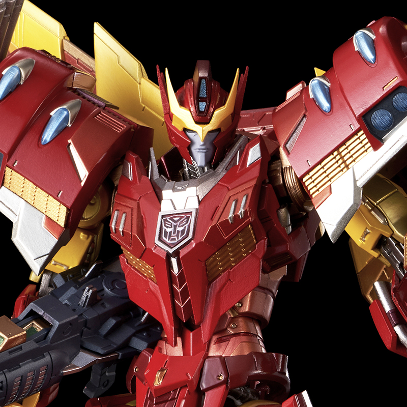 [KURO KARA KURI] Rodimus (IDW ver.)